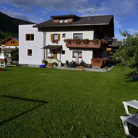 Haus Cosso Apartment Villabassa Exterior foto