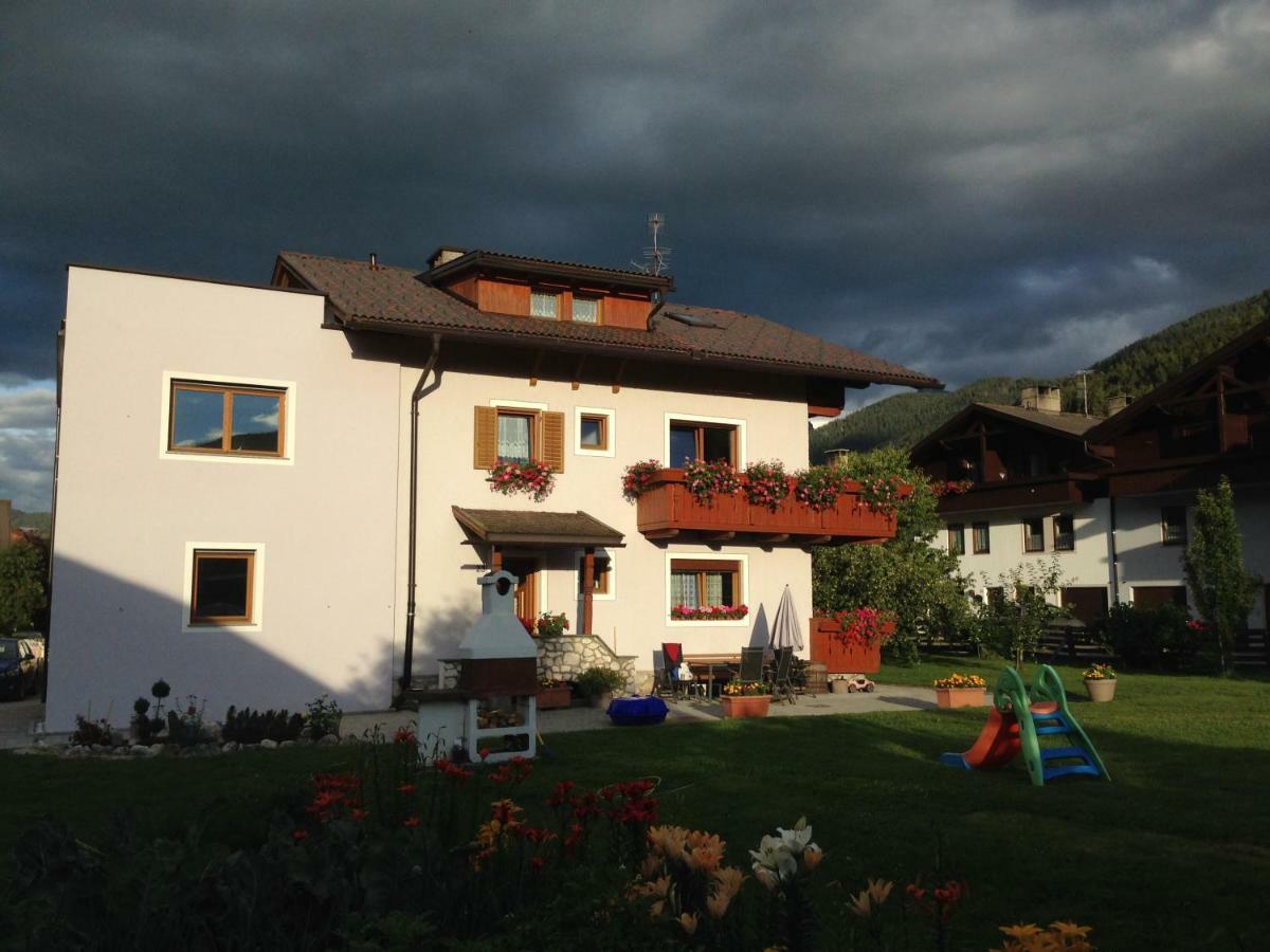 Haus Cosso Apartment Villabassa Exterior foto