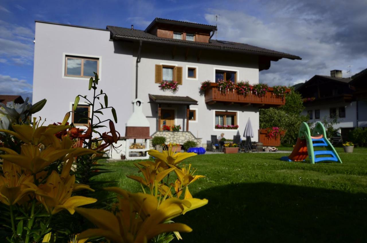 Haus Cosso Apartment Villabassa Exterior foto