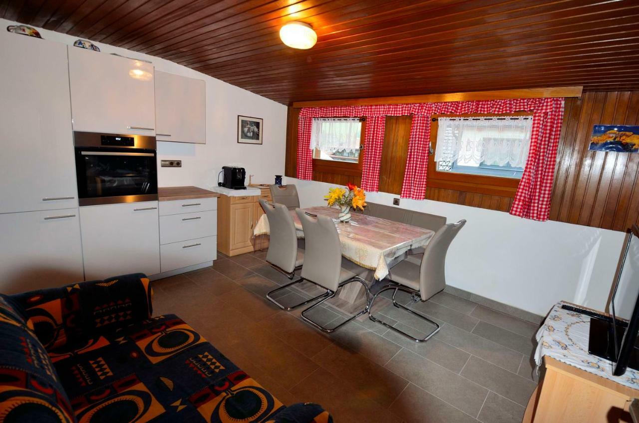 Haus Cosso Apartment Villabassa Exterior foto